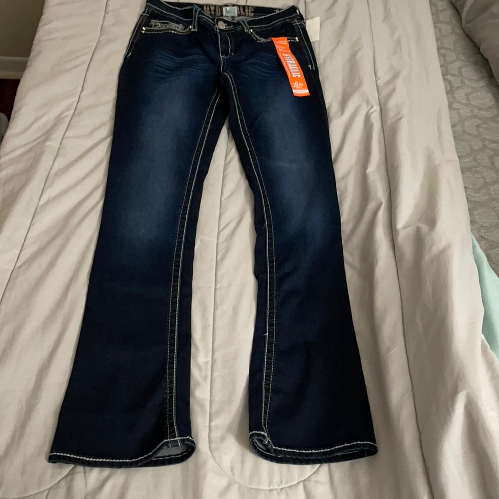 NWT Hydraulic jeans 9/10